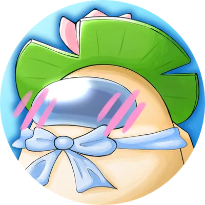 Lilypad's Profile Picture - art by piggysworthless